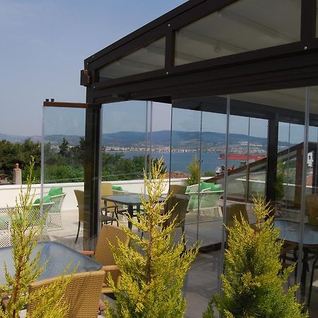 Kilitbahir Apart Hotel Çanakkale Esterno foto