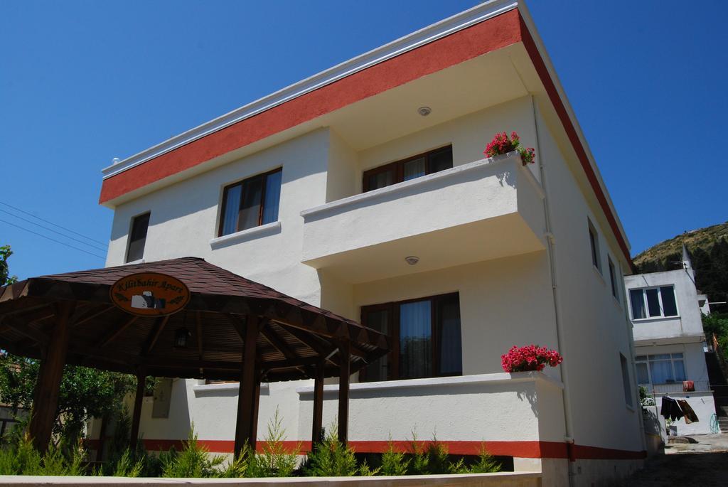 Kilitbahir Apart Hotel Çanakkale Esterno foto