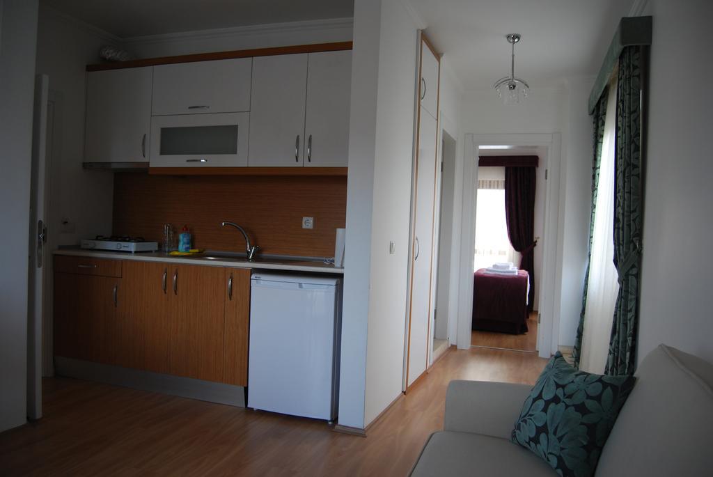 Kilitbahir Apart Hotel Çanakkale Camera foto