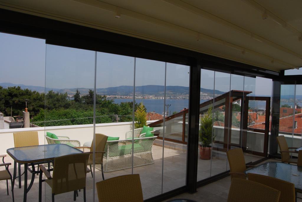 Kilitbahir Apart Hotel Çanakkale Esterno foto