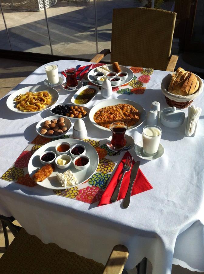 Kilitbahir Apart Hotel Çanakkale Esterno foto